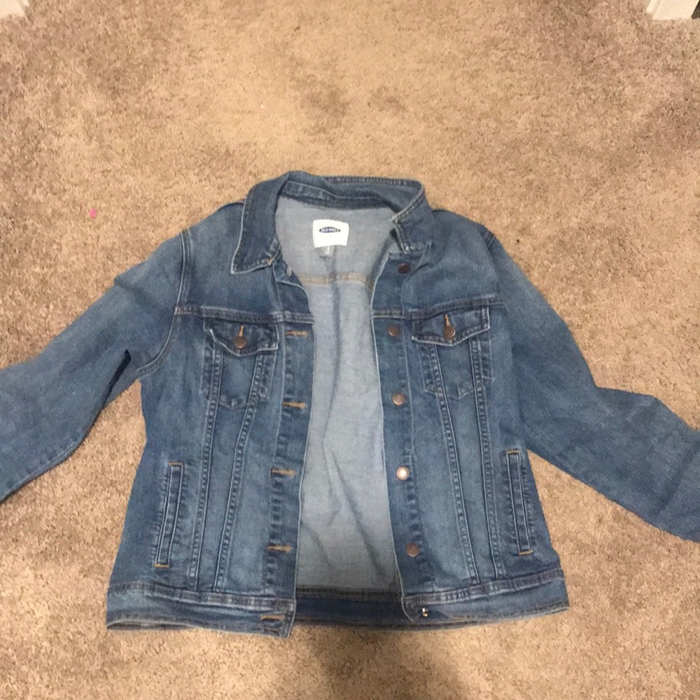 Jean jacket